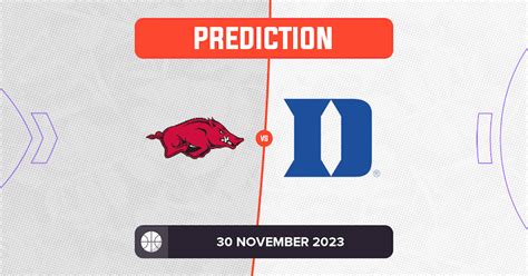 arkansas v duke|arkansas vs duke prediction.